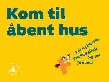 Sølvgades Skole holder Åbent Hus d.20 oktober 2026 kl. 17-18.30 i den nye sal. Arrangementet er for forældre.