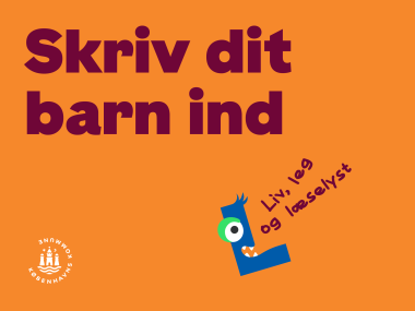 Skoleindskrivning 2025- VI HAR FÅ PLADSER TILBAGE! Kontakt os på 33661287